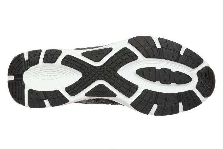 ae MBT نحيف السرعة 1000-3 احذية الجري أسود 84F6112