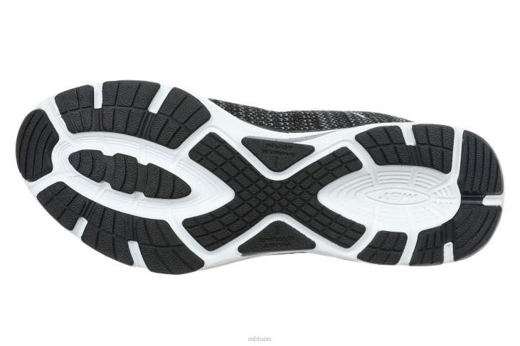 ae MBT نحيف السرعة - 1000 ثانيا احذية الجري أسود 84F6190