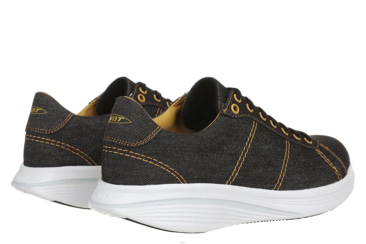 ae MBT نحيف م 1300 أحذية المشي أسود 84F6169