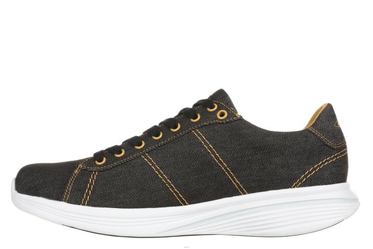 ae MBT نحيف م 1300 أحذية المشي أسود 84F6169