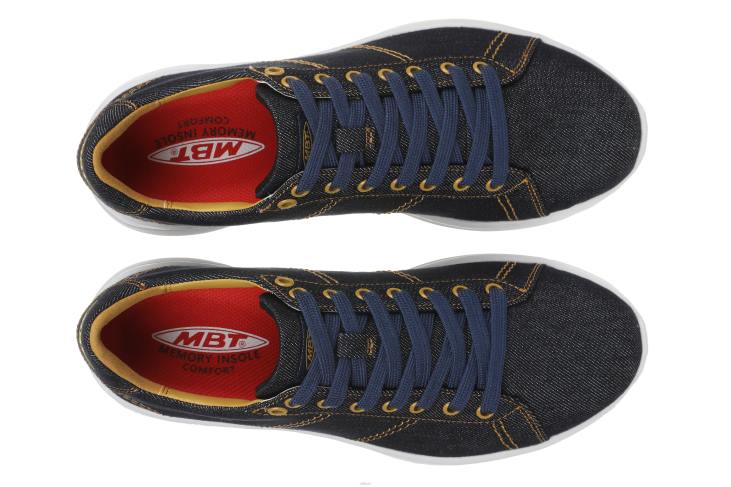 ae MBT نحيف م 1300 أحذية المشي النيلي 84F6170