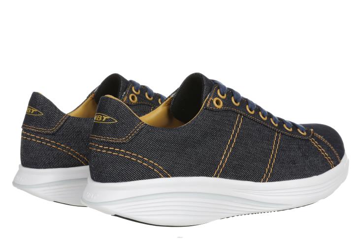 ae MBT نحيف م 1300 أحذية المشي النيلي 84F6170