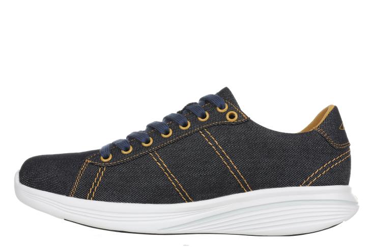 ae MBT نحيف م 1300 أحذية المشي النيلي 84F6170