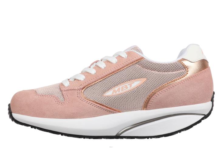 ae MBT نحيف 1997 احذية الجري خَوخ 84F6115