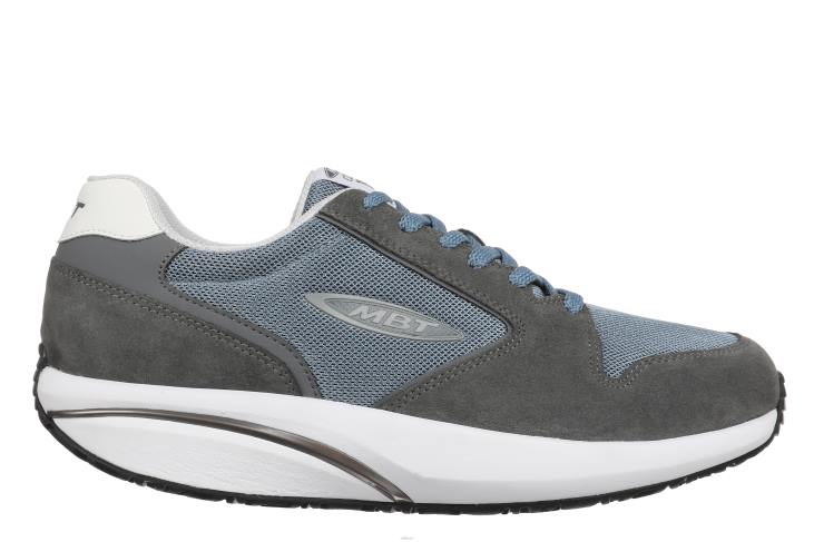 ae MBT نحيف 1997 احذية الجري رمادي 84F6116