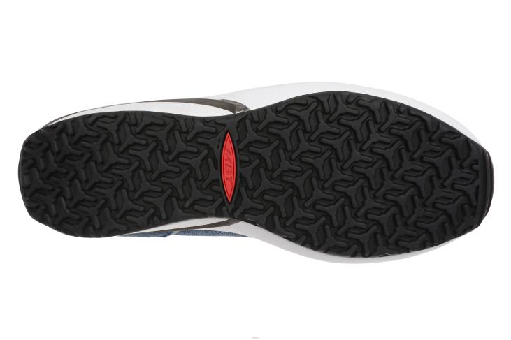 ae MBT نحيف 1997 احذية الجري رمادي 84F6116