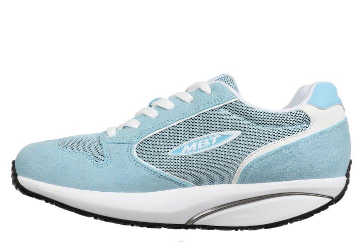 ae MBT نحيف 1997 احذية الجري السماء الزرقاء 84F6121