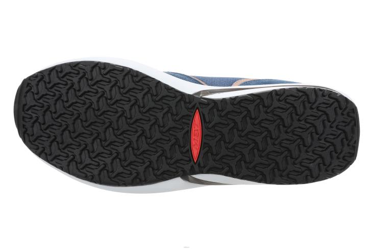 ae MBT نحيف 1997 كلاسيك احذية الجري باتريوت بلو 84F6157