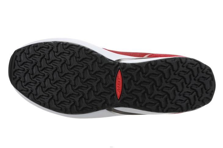 ae MBT نحيف 1997 كلاسيك احذية الجري الدحيلة الحمراء 84F6158