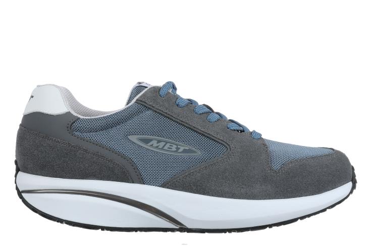 ae MBT رجال 1997 احذية الجري رمادي 84F638