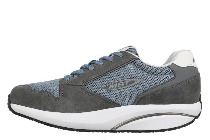 ae MBT رجال 1997 احذية الجري رمادي 84F638