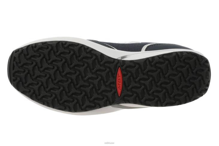 ae MBT رجال 1997 احذية الجري البحرية الداكنة 84F672