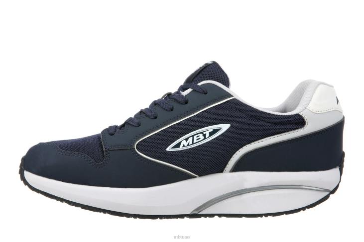 ae MBT رجال 1997 احذية الجري البحرية الداكنة 84F672