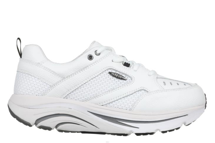 ae MBT نحيف أناتاكا دي إكس 2 أحذية المشي أبيض 84F6181