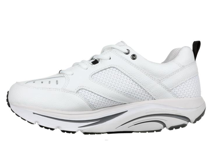 ae MBT نحيف أناتاكا دي إكس 2 أحذية المشي أبيض 84F6181