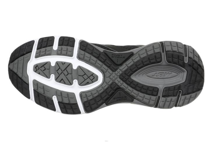 ae MBT نحيف أناتاكا دي إكس 2 أحذية المشي أسود 84F6182