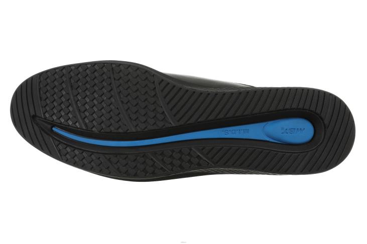 ae MBT رجال كبسة 2 البس حذائك أسود 84F650