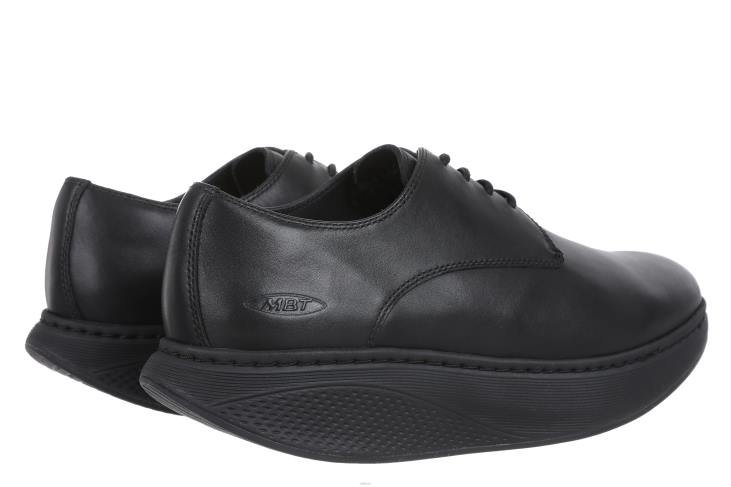 ae MBT رجال كبسة 2 البس حذائك أسود 84F650