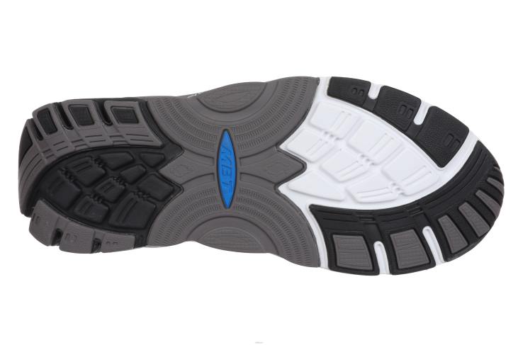 ae MBT نحيف ض -3000-2 احذية الجري رمادي مزرق 84F6108