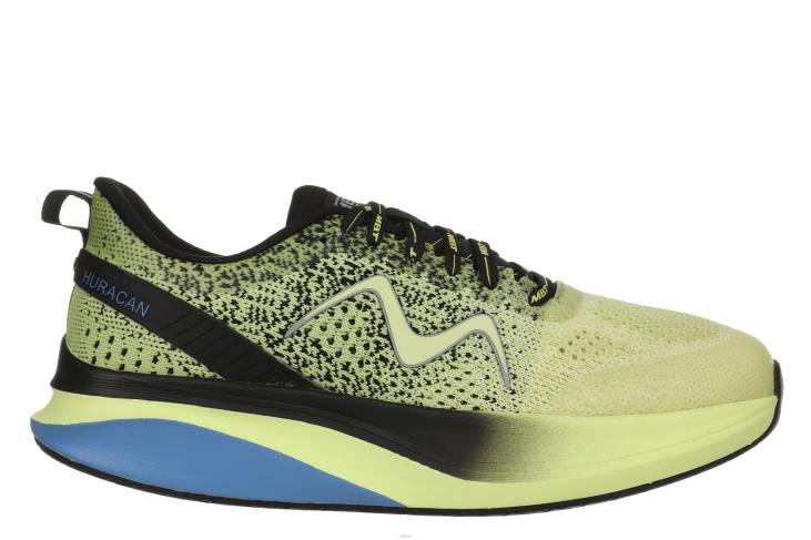 ae MBT نحيف هوراكان 3000 احذية الجري ليمون أصفر 84F6142