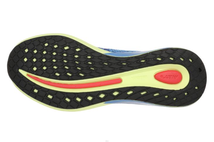 ae MBT نحيف هوراكان 3000 احذية الجري مارينا بلو 84F6168