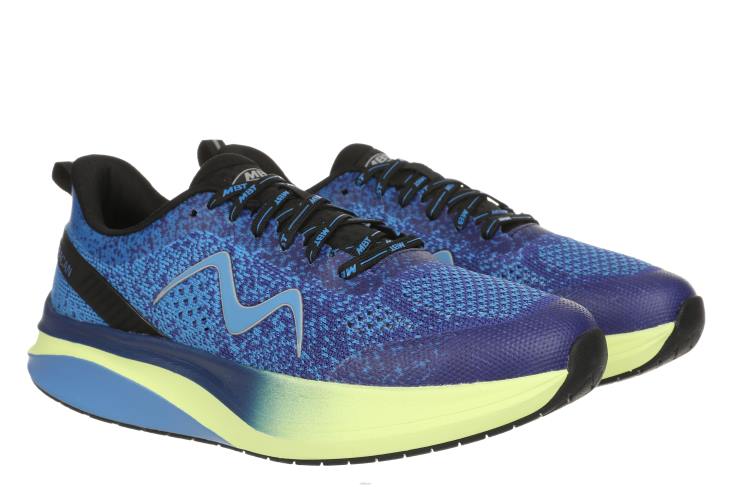 ae MBT نحيف هوراكان 3000 احذية الجري مارينا بلو 84F6168