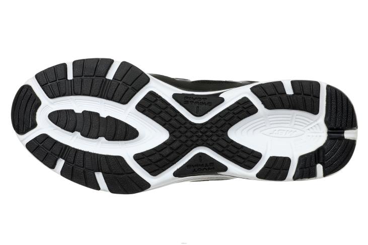 ae MBT نحيف السرعة 3 احذية الجري أسود 84F6173