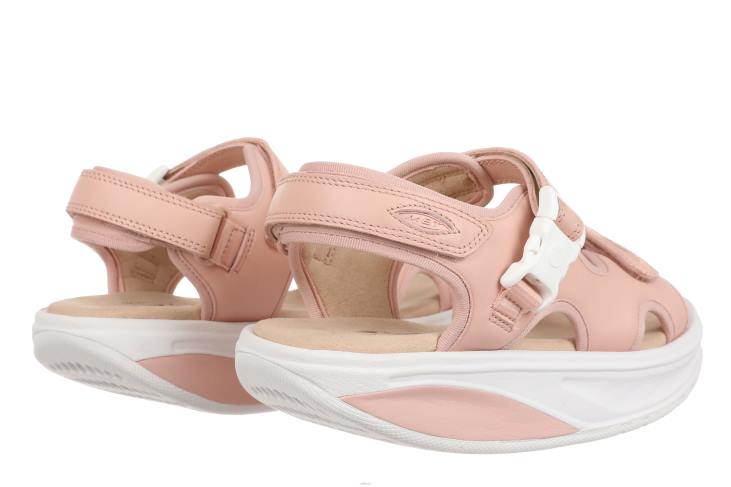 ae MBT نحيف كيسومو 3s صنادل خَوخ 84F6118