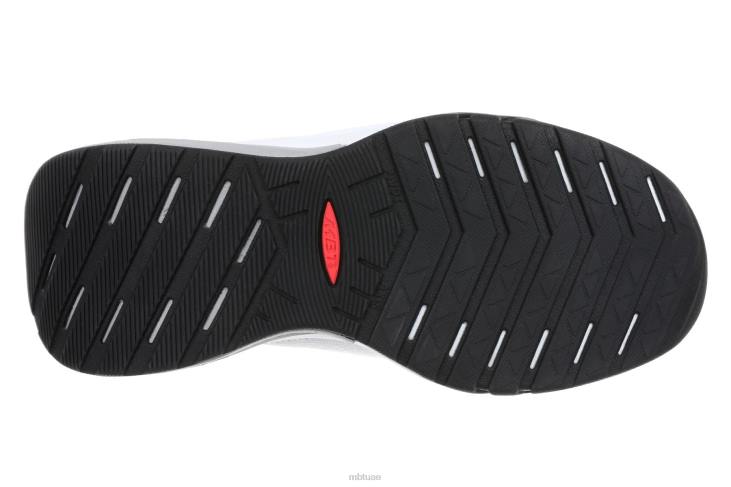 ae MBT نحيف الرياضة 4 أحذية المشي أبيض 84F6162