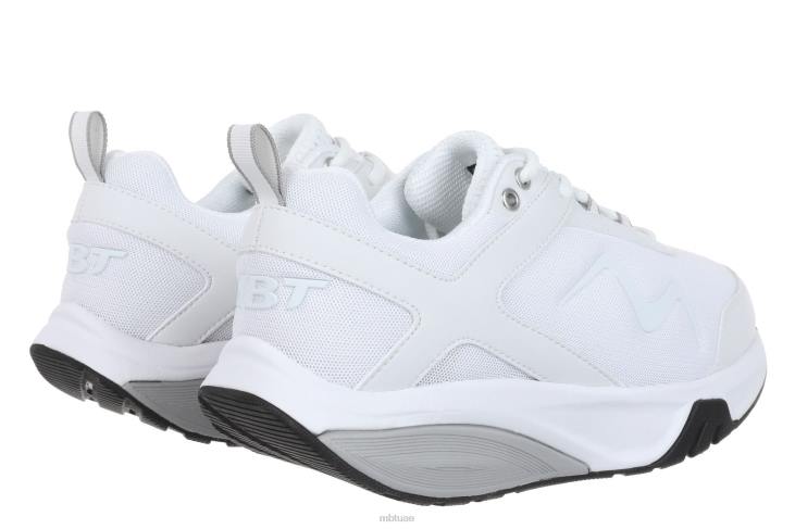 ae MBT نحيف الرياضة 4 أحذية المشي أبيض 84F6162