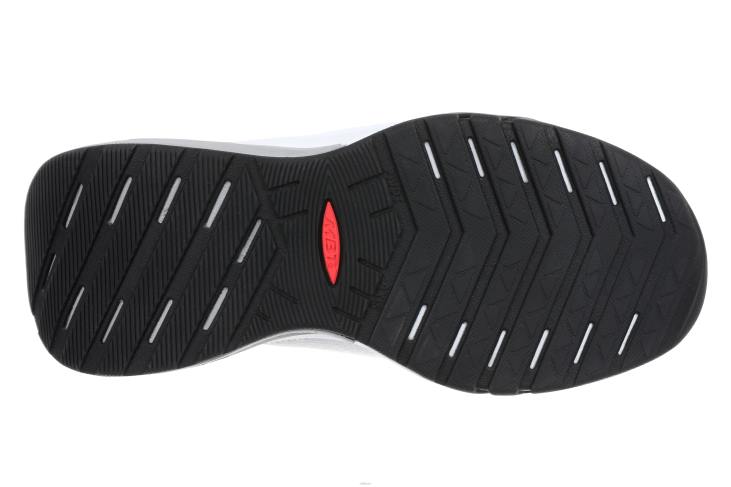 ae MBT رجال الرياضة 4 أحذية المشي أبيض 84F656