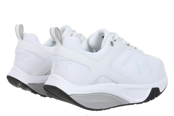 ae MBT رجال الرياضة 4 أحذية المشي أبيض 84F656