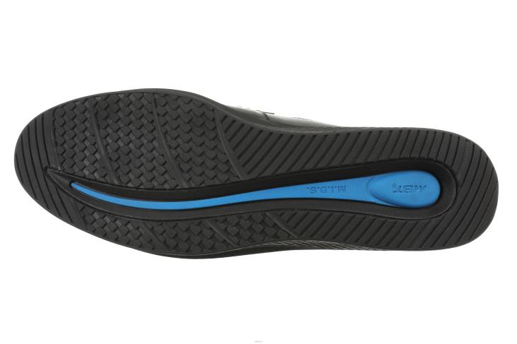 ae MBT رجال أسانتي 7 البس حذائك أسود 84F695