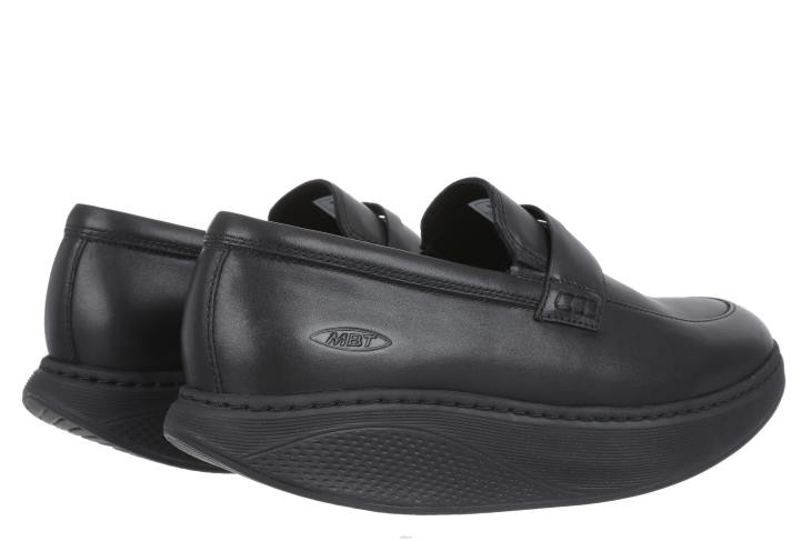 ae MBT رجال أسانتي 7 البس حذائك أسود 84F695