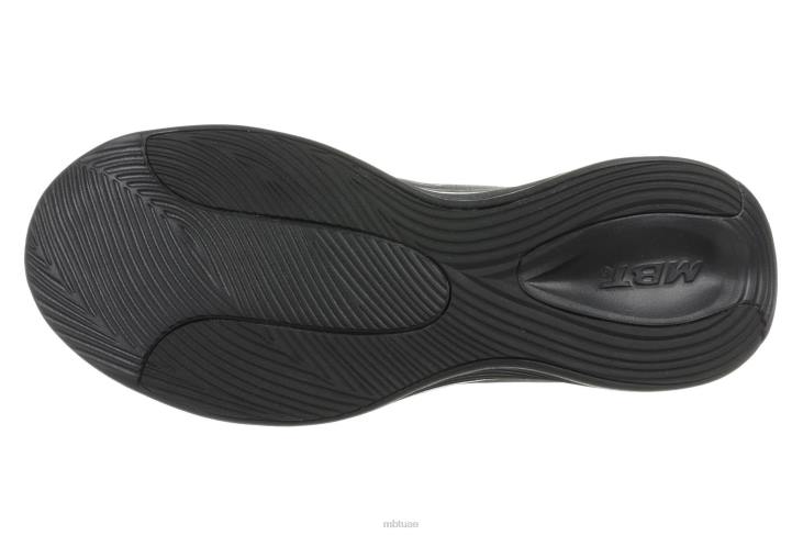 ae MBT رجال م 800 الأحذية الكاجوال أسود 84F665