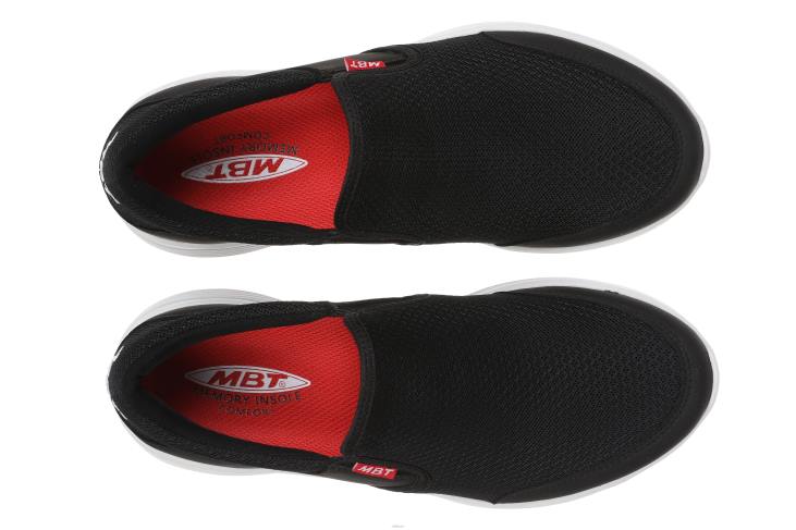 ae MBT نحيف مودينا الثالث انزلق أسود 84F6120