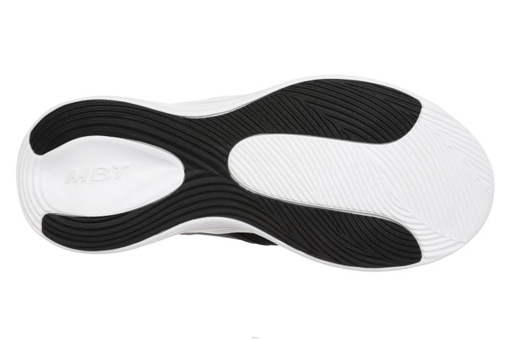 ae MBT نحيف مودينا الثالث انزلق أسود 84F6120