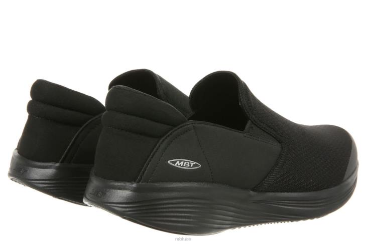 ae MBT نحيف مودينا الثاني انزلق أسود 84F6124