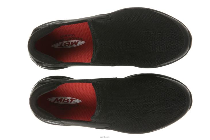 ae MBT نحيف مودينا الثاني انزلق أسود 84F6124