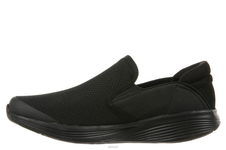 ae MBT نحيف مودينا الثاني انزلق أسود 84F6124