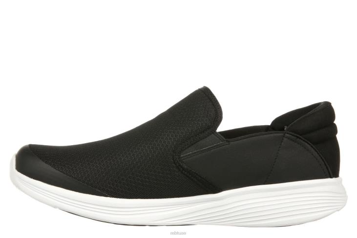 ae MBT نحيف مودينا الثاني انزلق أسود / أبيض 84F6125