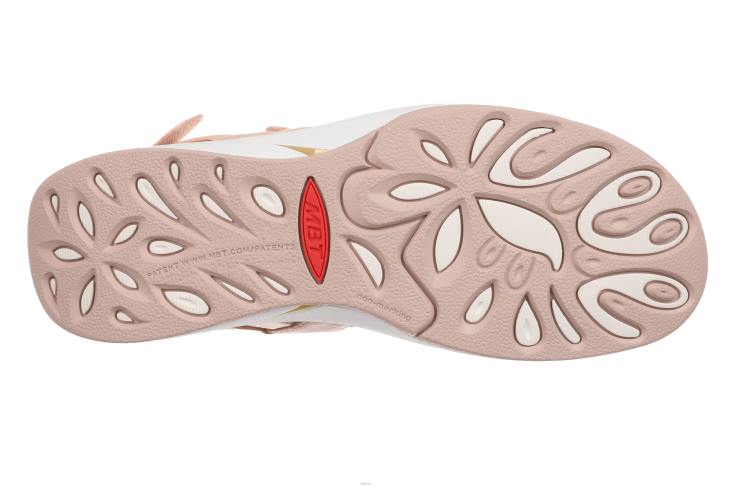 ae MBT نحيف كيبوري صنادل خَوخ 84F6130