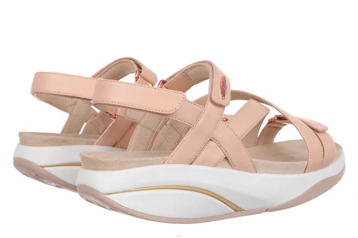 ae MBT نحيف كيبوري صنادل خَوخ 84F6130