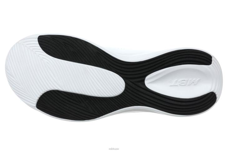 ae MBT نحيف رن أحذية المشي أبيض 84F6133