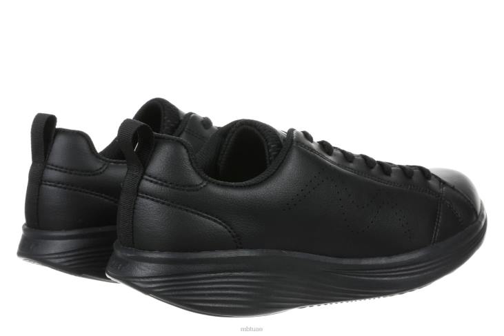 ae MBT نحيف رن أحذية المشي أسود 84F6134