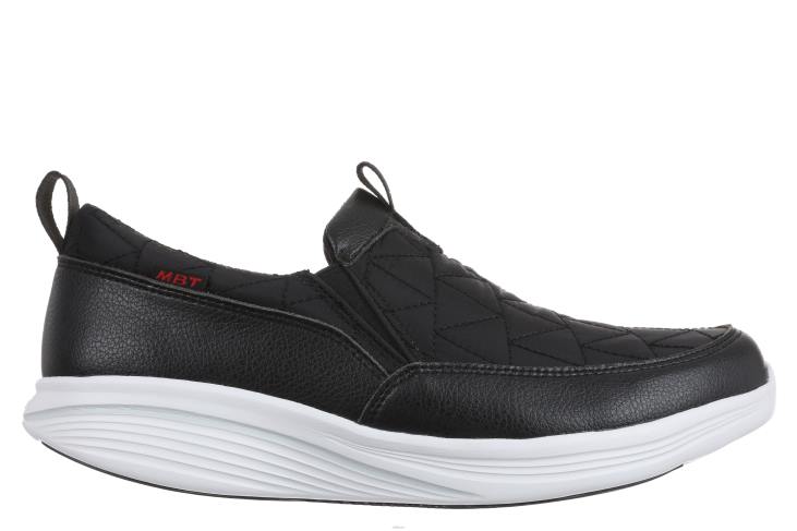 ae MBT نحيف ني جي انزلق أسود 84F6137