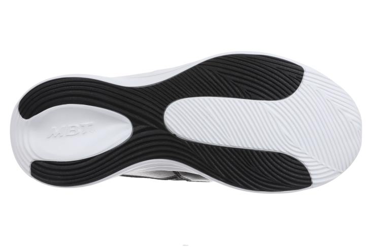 ae MBT نحيف ني جي انزلق أسود 84F6137