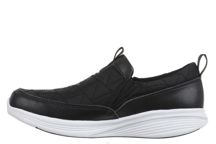 ae MBT نحيف ني جي انزلق أسود 84F6137