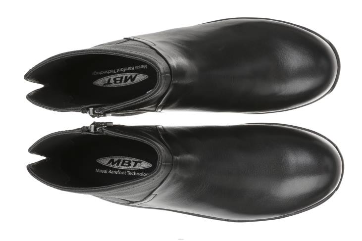 ae MBT نحيف حذاء مانشستر أحذية أسود 84F6152