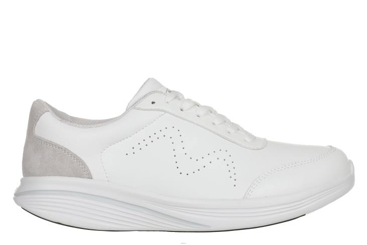 ae MBT نحيف راي الثاني أحذية المشي أبيض 84F6160